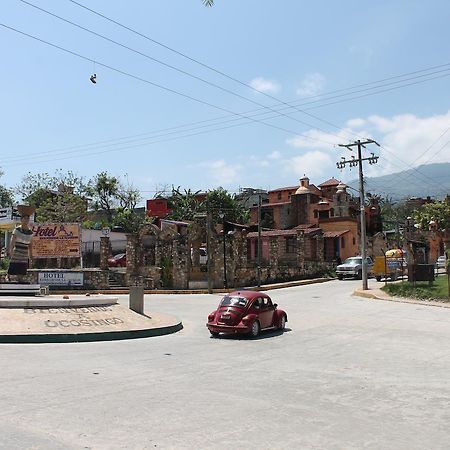 Ex-Hacienda La Ilusion Hotel Ocosingo Luaran gambar