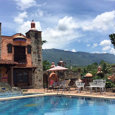 Ex-Hacienda La Ilusion Hotel Ocosingo Luaran gambar