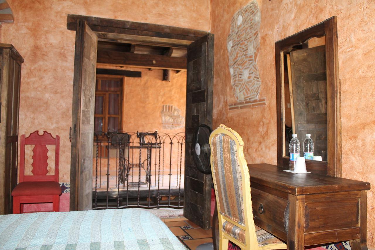 Ex-Hacienda La Ilusion Hotel Ocosingo Luaran gambar