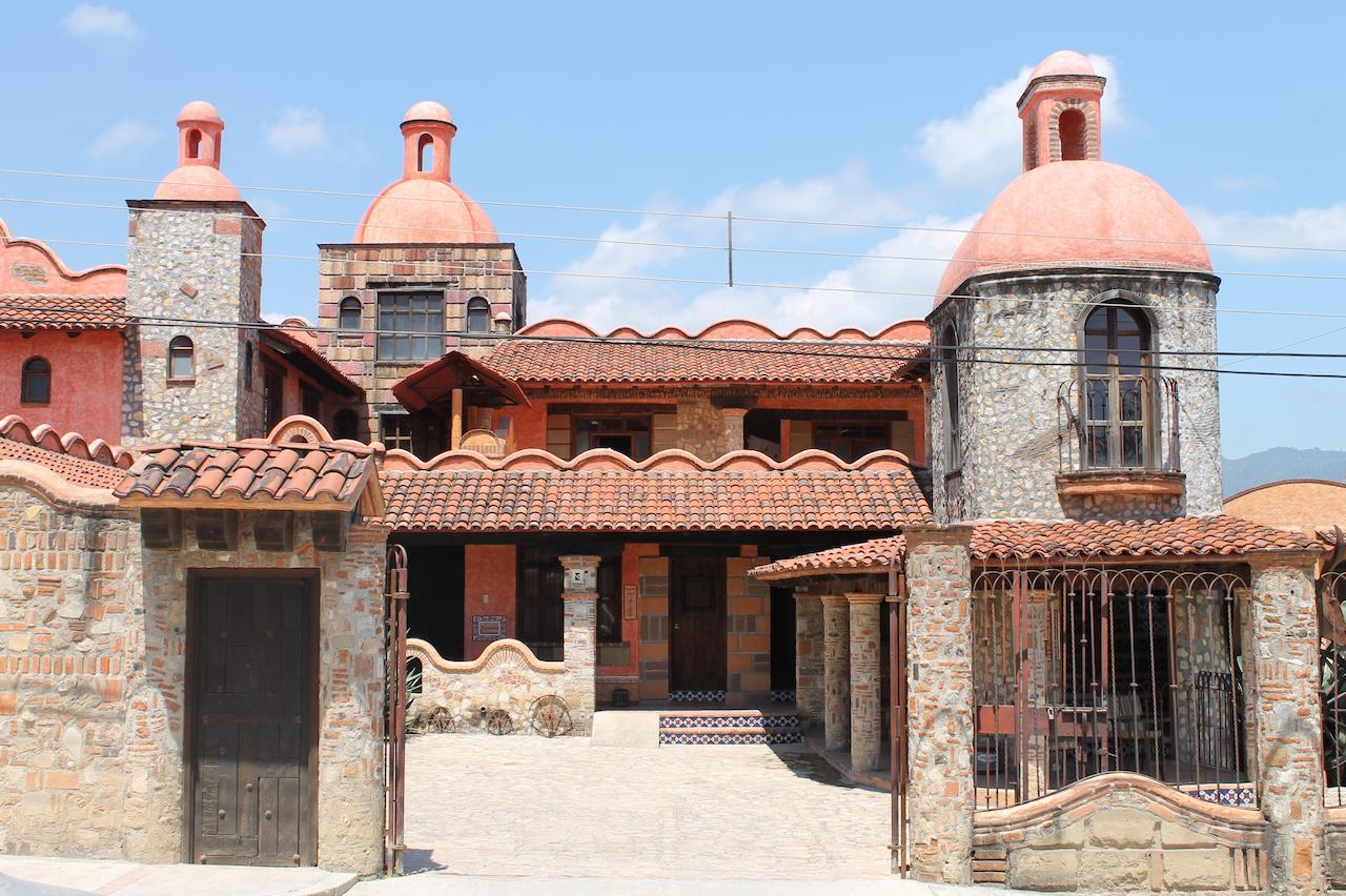 Ex-Hacienda La Ilusion Hotel Ocosingo Luaran gambar