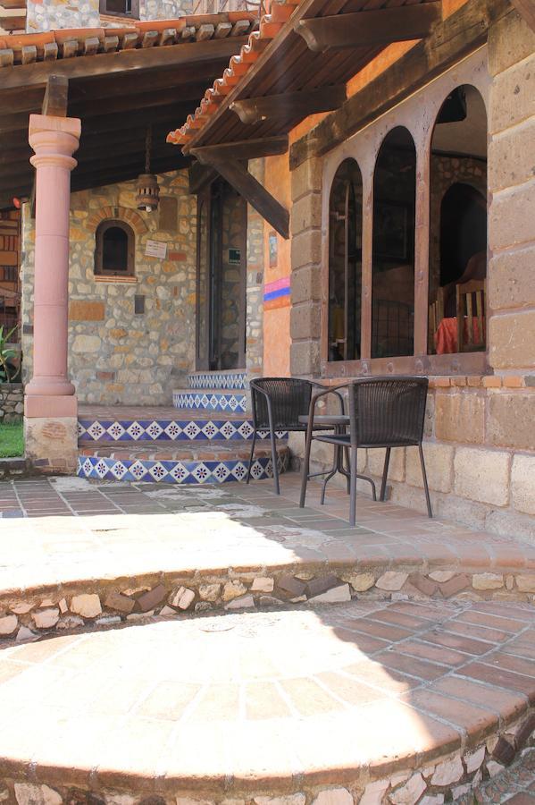 Ex-Hacienda La Ilusion Hotel Ocosingo Luaran gambar