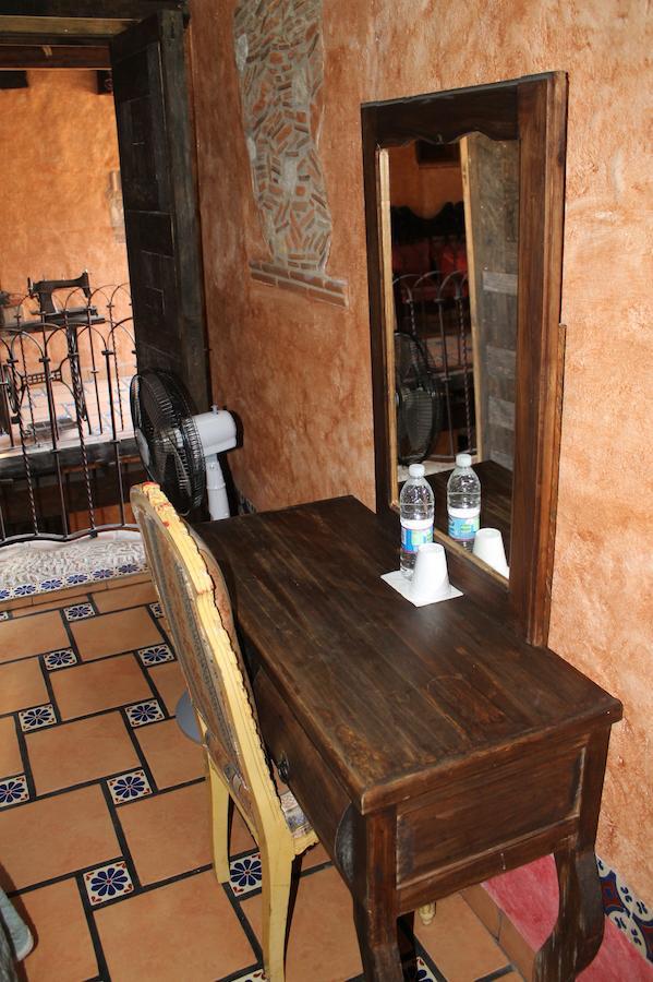 Ex-Hacienda La Ilusion Hotel Ocosingo Luaran gambar