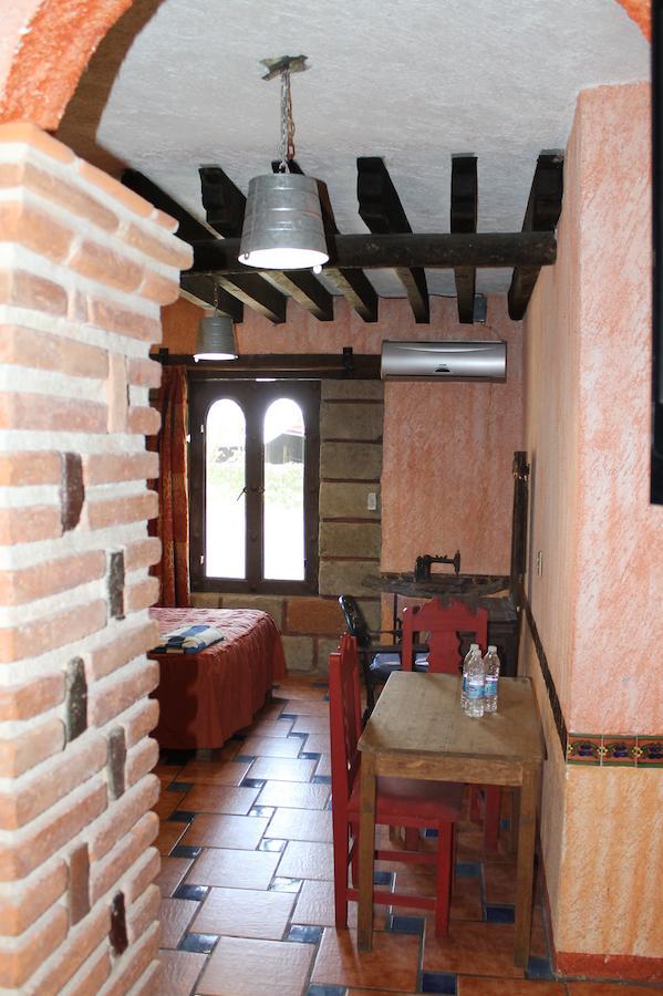Ex-Hacienda La Ilusion Hotel Ocosingo Luaran gambar