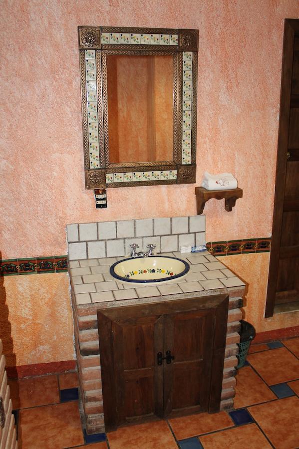 Ex-Hacienda La Ilusion Hotel Ocosingo Bilik gambar