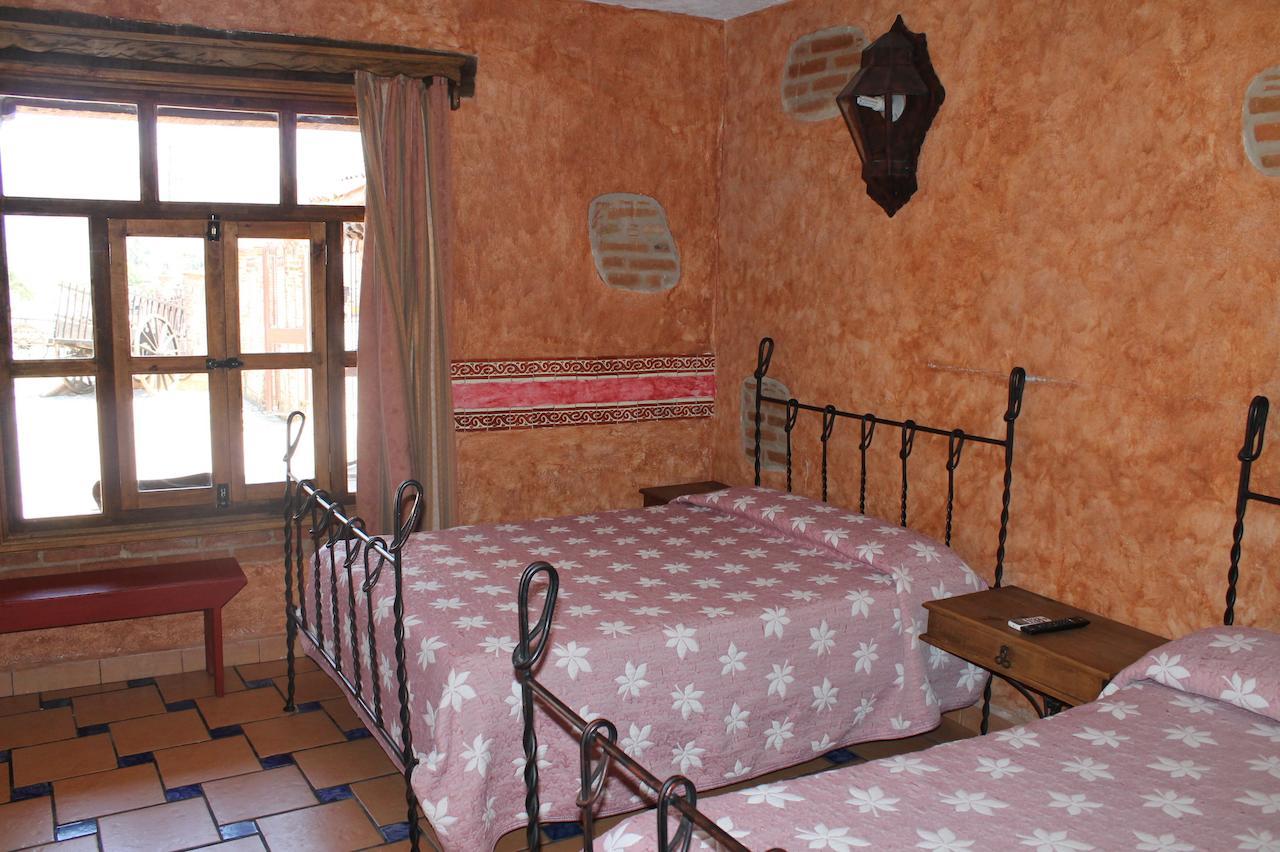 Ex-Hacienda La Ilusion Hotel Ocosingo Luaran gambar