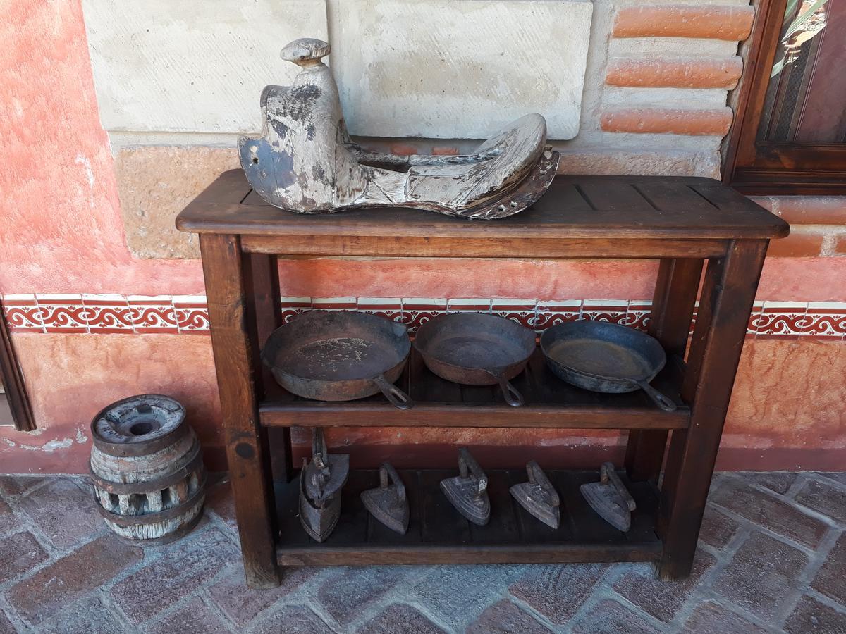 Ex-Hacienda La Ilusion Hotel Ocosingo Luaran gambar