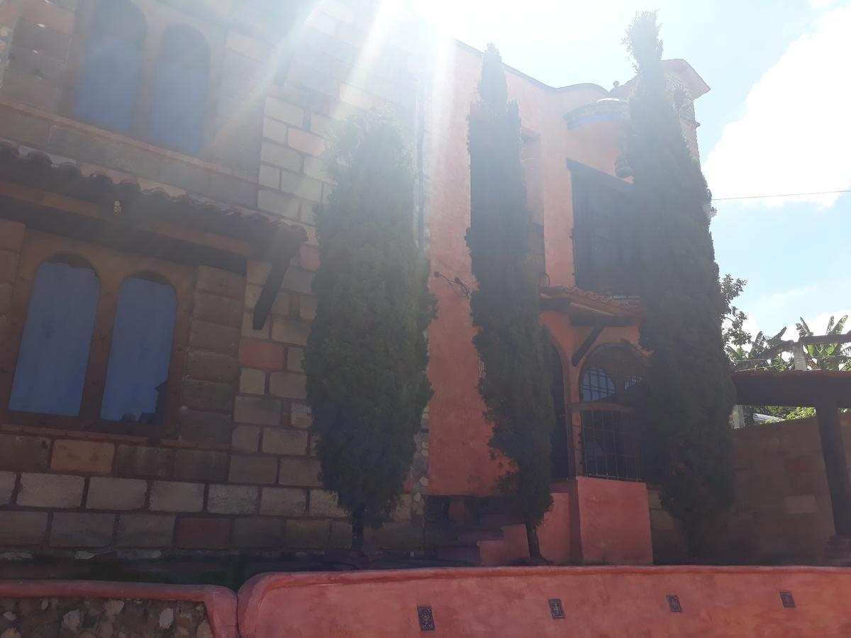 Ex-Hacienda La Ilusion Hotel Ocosingo Luaran gambar
