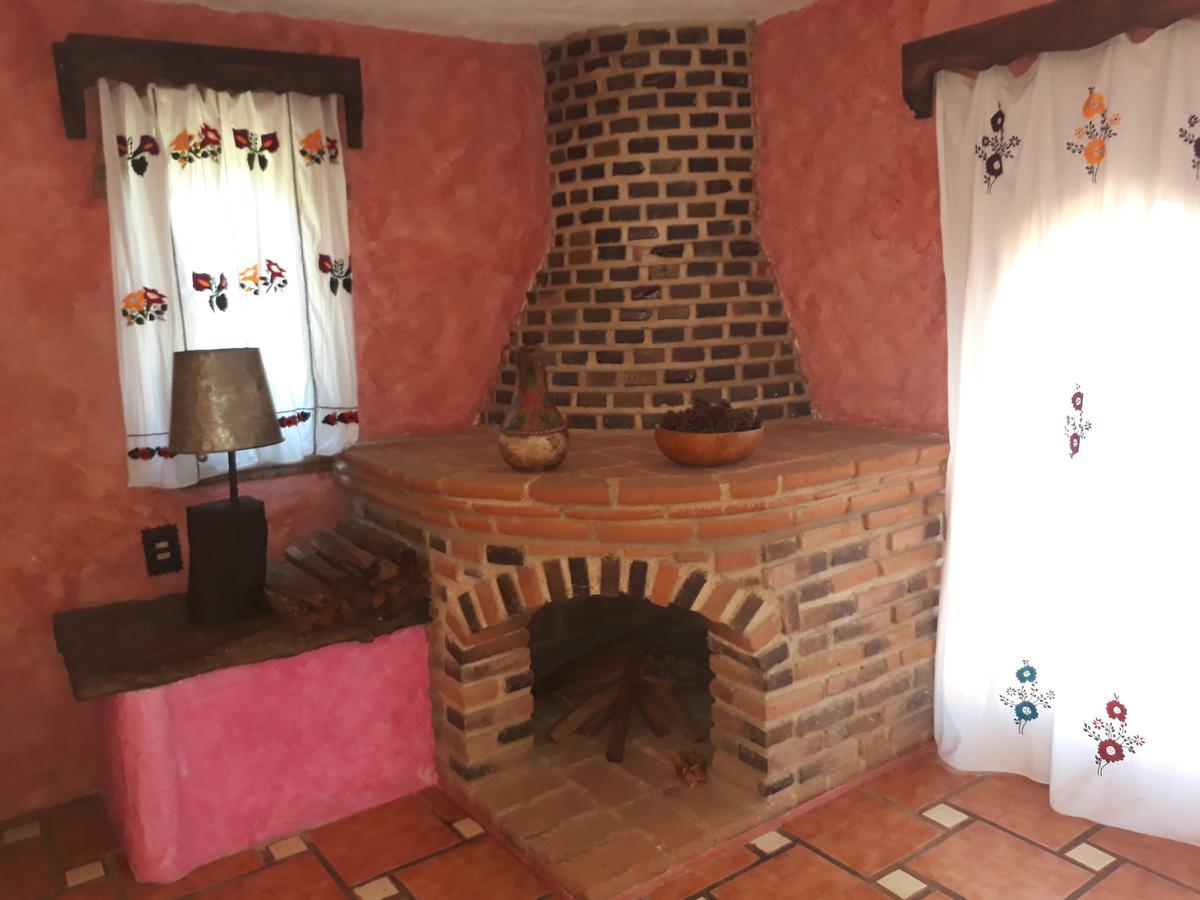 Ex-Hacienda La Ilusion Hotel Ocosingo Luaran gambar