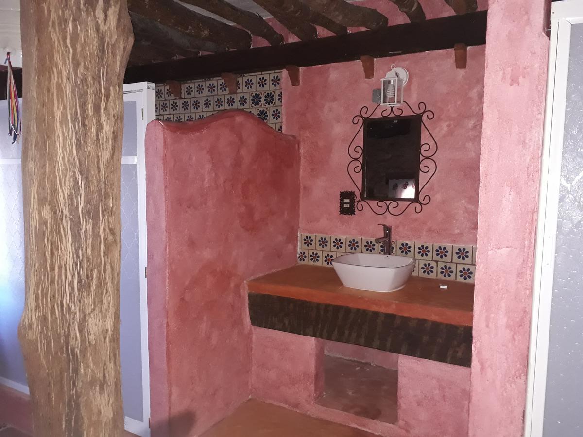 Ex-Hacienda La Ilusion Hotel Ocosingo Luaran gambar