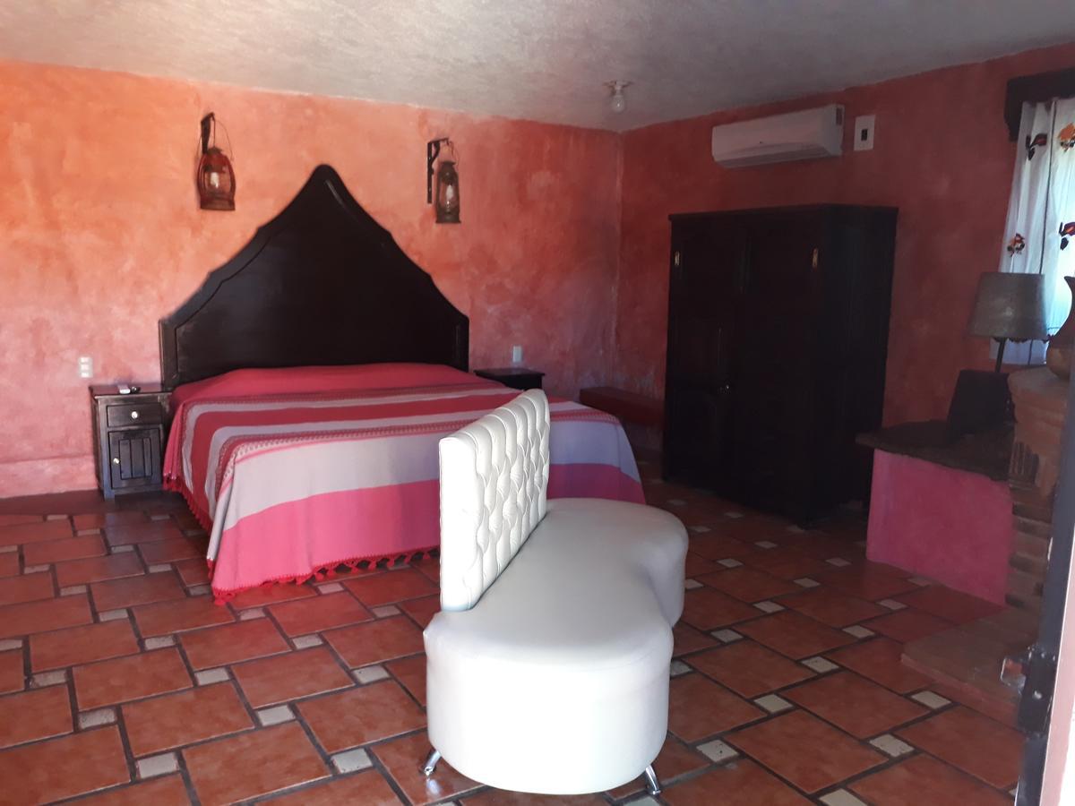 Ex-Hacienda La Ilusion Hotel Ocosingo Luaran gambar