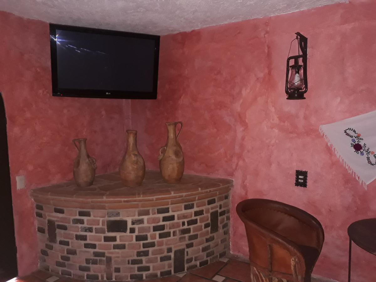 Ex-Hacienda La Ilusion Hotel Ocosingo Luaran gambar