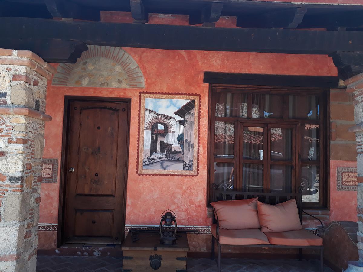 Ex-Hacienda La Ilusion Hotel Ocosingo Luaran gambar