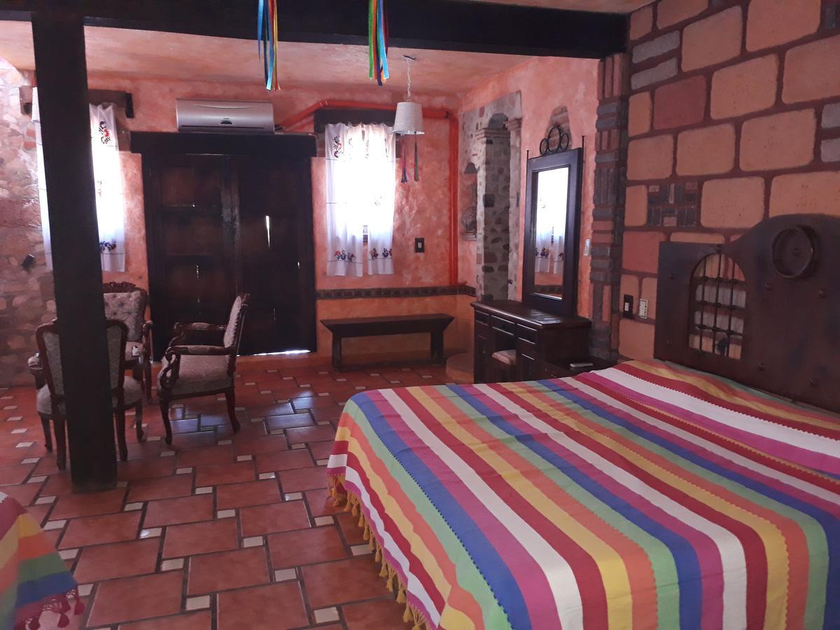 Ex-Hacienda La Ilusion Hotel Ocosingo Luaran gambar