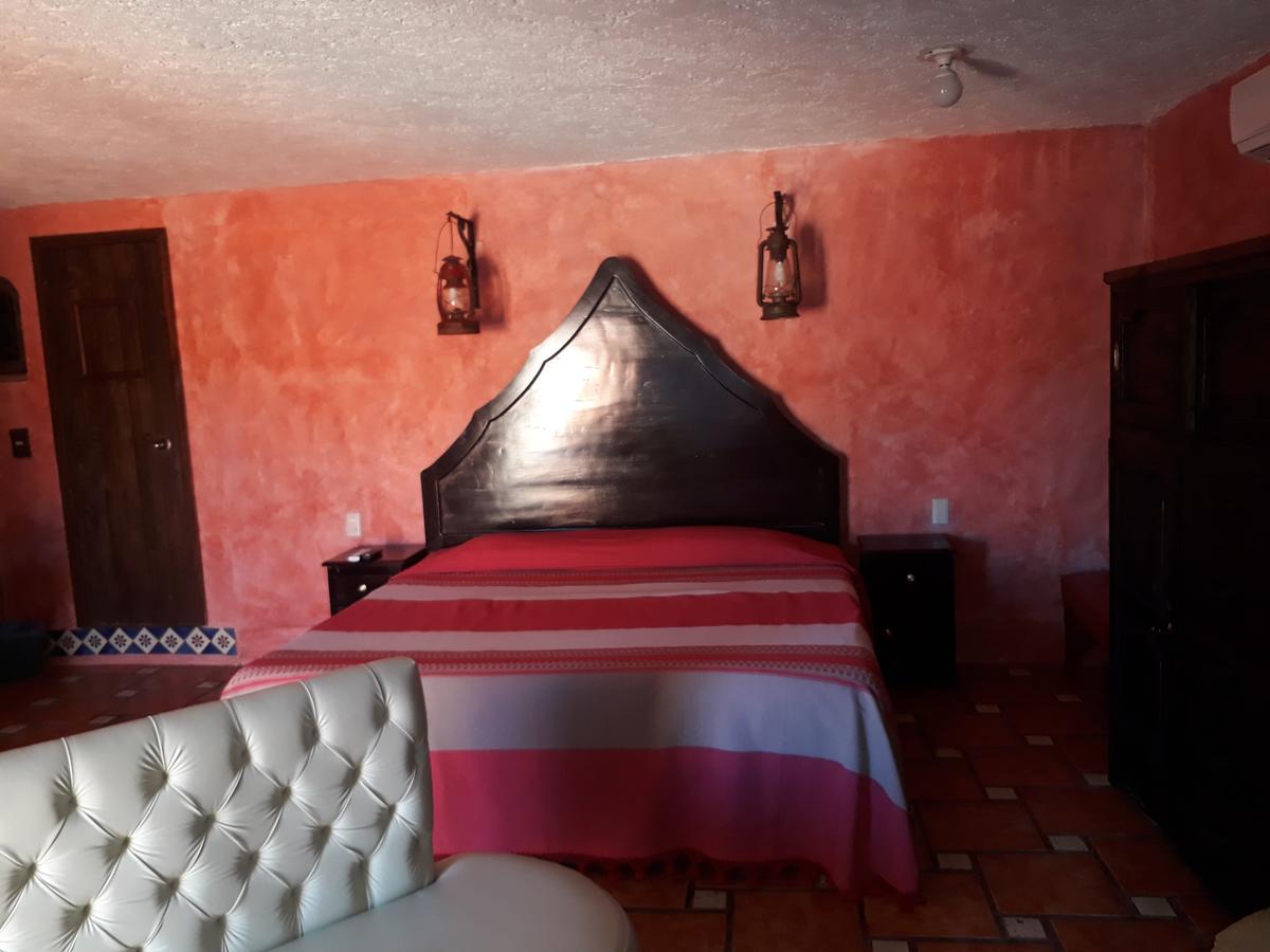 Ex-Hacienda La Ilusion Hotel Ocosingo Luaran gambar