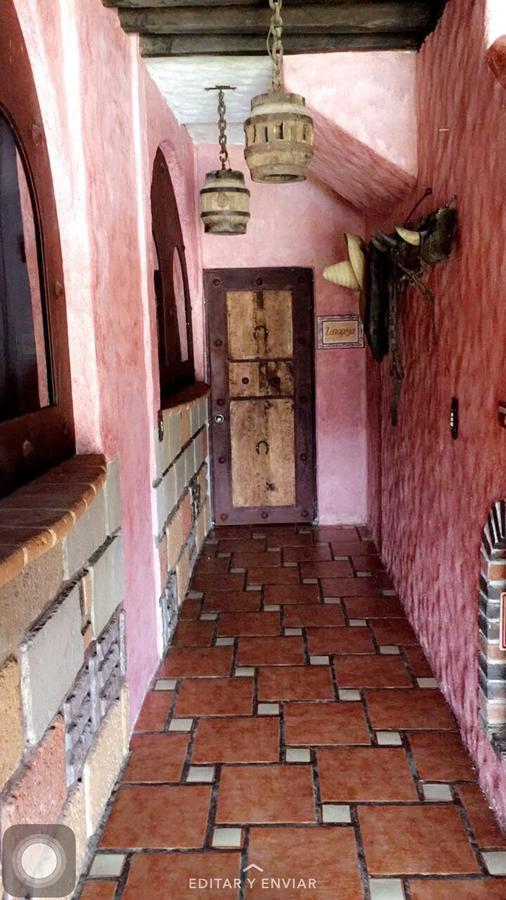 Ex-Hacienda La Ilusion Hotel Ocosingo Luaran gambar
