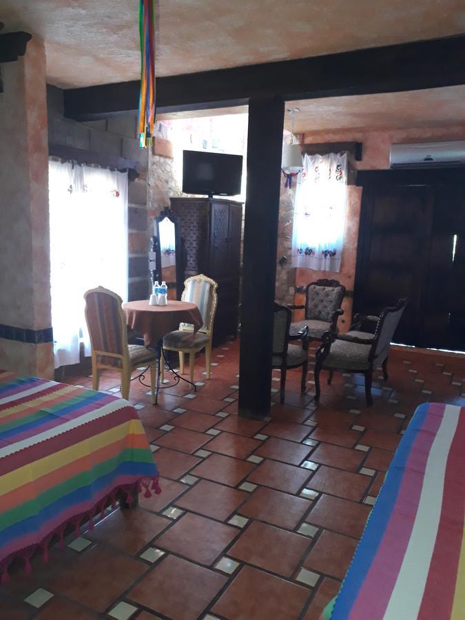 Ex-Hacienda La Ilusion Hotel Ocosingo Luaran gambar