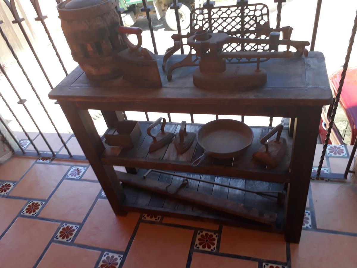 Ex-Hacienda La Ilusion Hotel Ocosingo Luaran gambar