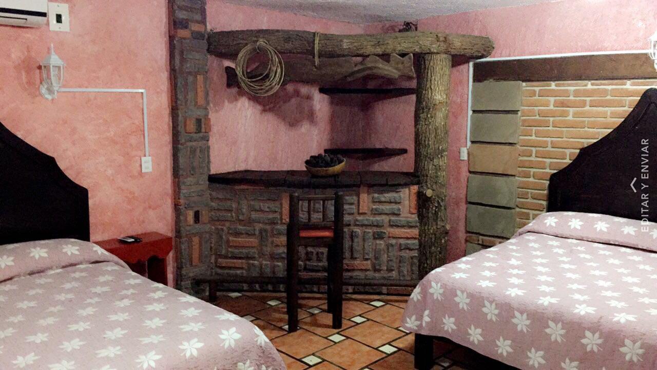 Ex-Hacienda La Ilusion Hotel Ocosingo Luaran gambar