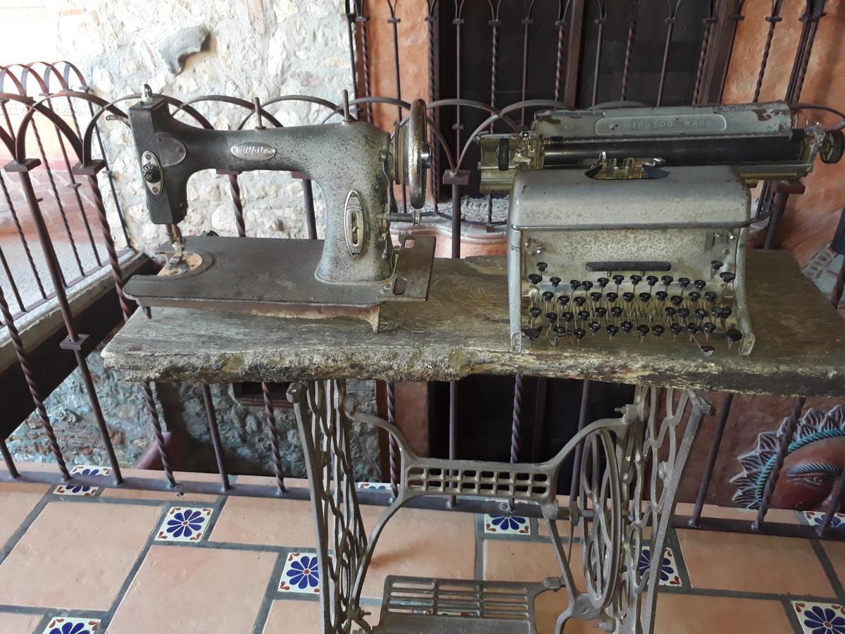 Ex-Hacienda La Ilusion Hotel Ocosingo Luaran gambar