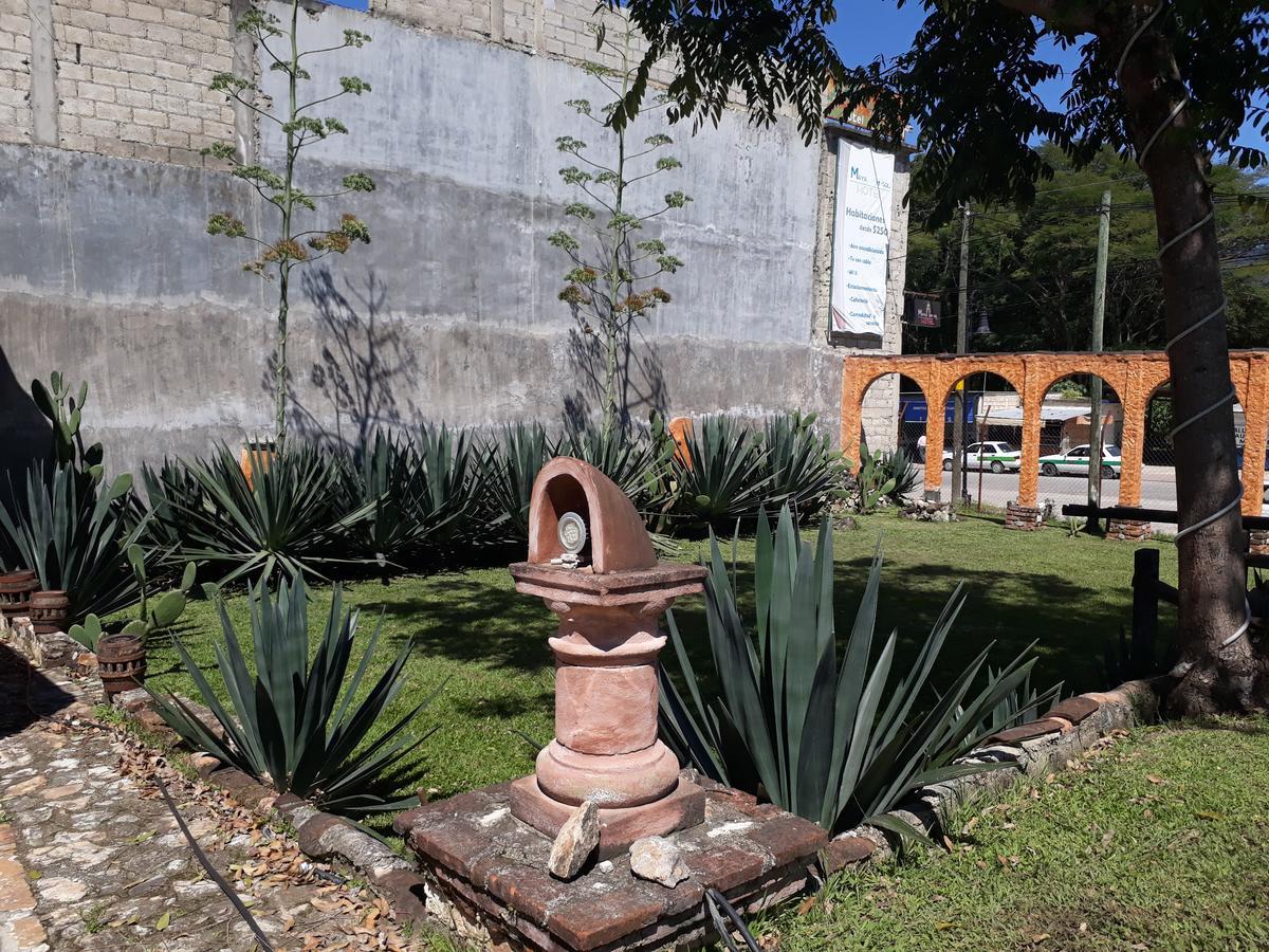 Ex-Hacienda La Ilusion Hotel Ocosingo Luaran gambar