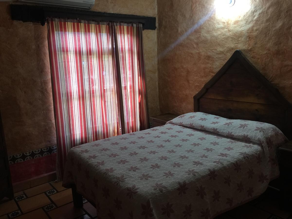 Ex-Hacienda La Ilusion Hotel Ocosingo Luaran gambar
